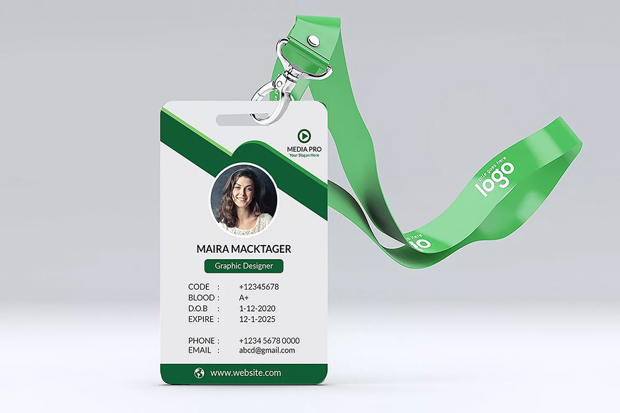 card